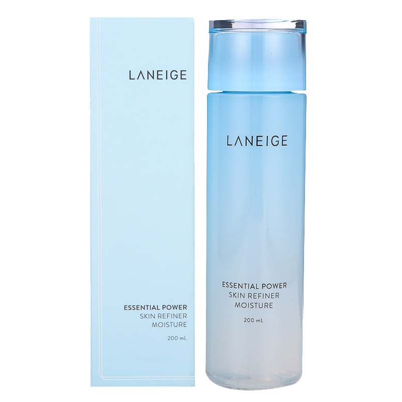 兰芝(LANEIGE)水衡透润细肤露 200ml(保湿补水 干性肌肤适用)