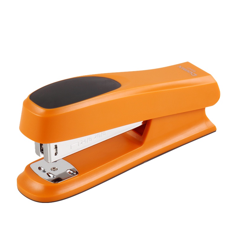 齐心 COMIX B3027 舒适防滑订书机