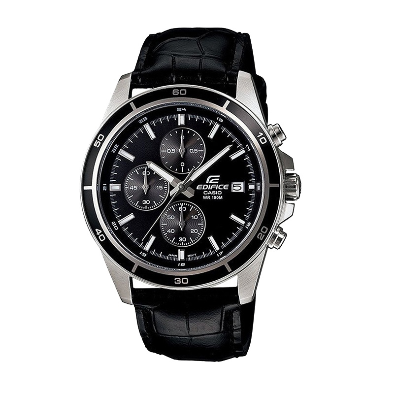 CASIO卡西欧 石英表 男 EDIFICE系列日韩品牌休闲商务男士手表EFR-526L-1A