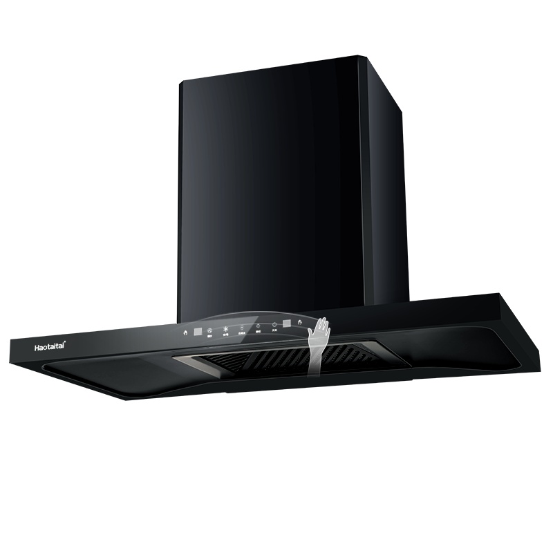 好太太抽油烟机单机 E902 自营 家用厨房大吸力欧式油烟机 欧式壁挂式家用 开放式厨房大吸力顶吸油烟机