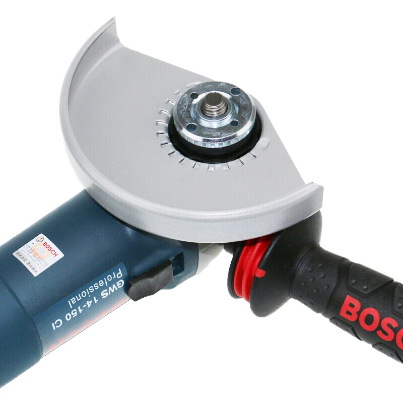 博世(Bosch)角磨机 抛光机 GWS14-150CI 1台
