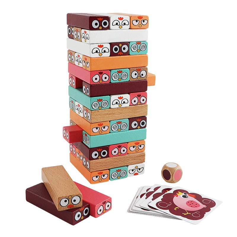 Topbright特宝儿拆弹专家&萌趣小鸟基础版120471