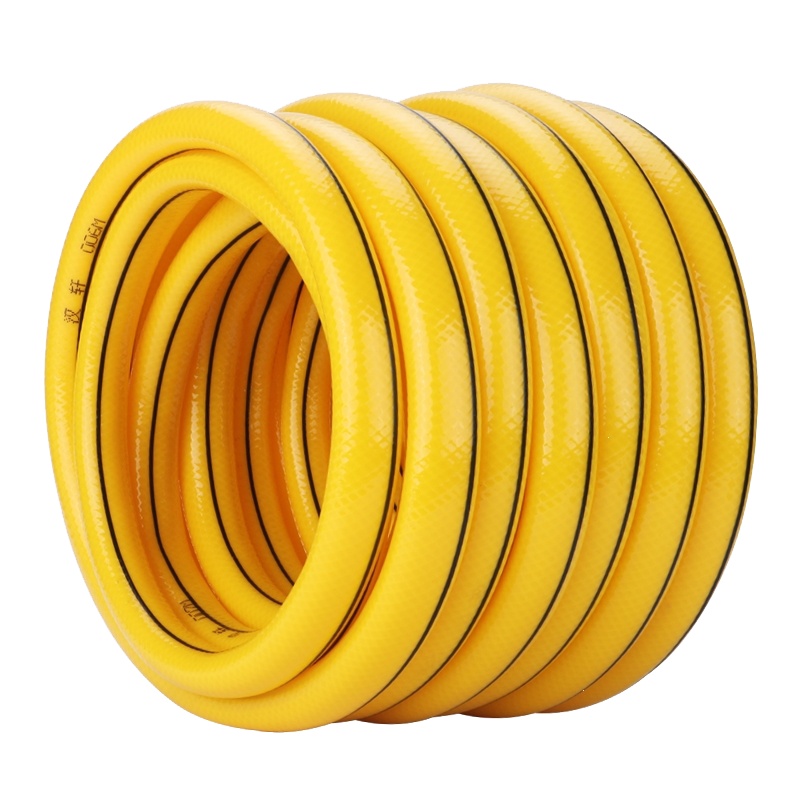 定制1寸水管家用洗车花园浇花浇菜高压农用软管古达pvc塑料自来水蛇皮管