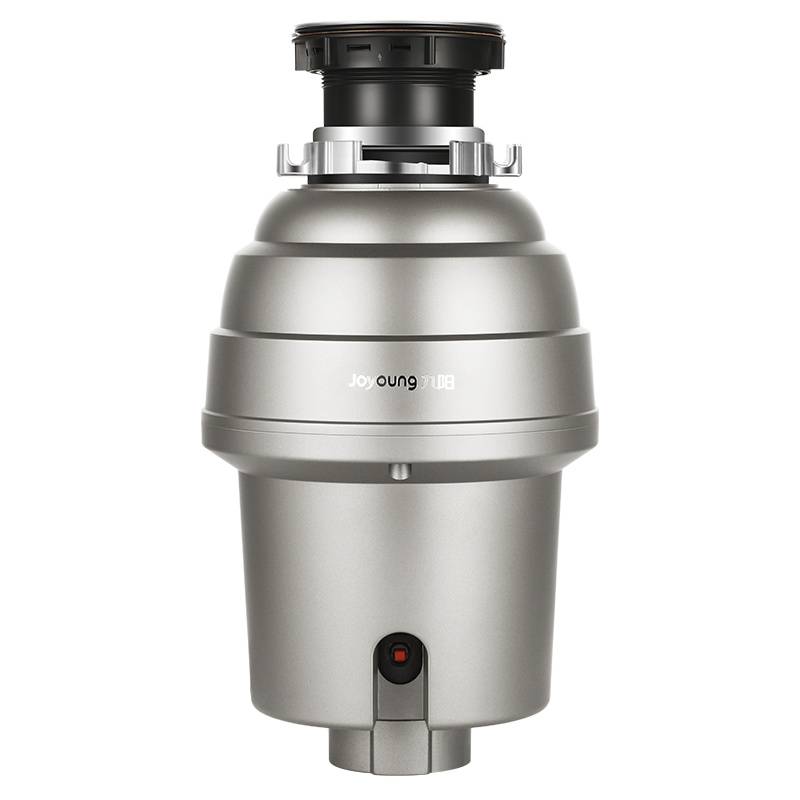 九阳(Joyoung)家用厨房食物垃圾处理机全自动水槽厨余粉碎机静音CY02