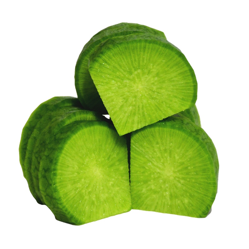 萝卜2.5kg萝卜水果萝卜青萝卜 生鲜蔬菜