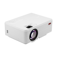 Rigal瑞格尔RD-813家用办公投影仪 微型投影机 (手机无线WiFi 高清3D家庭影院、便携1080P迷你)