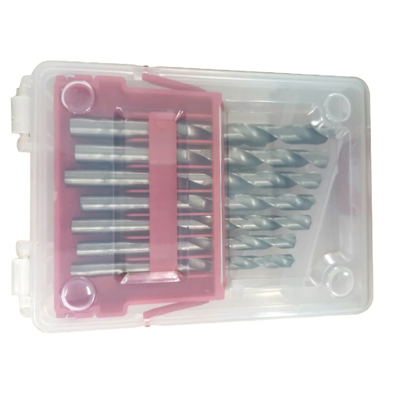 大通轩恒 成套钻头 1-10mm 1套 单位:套