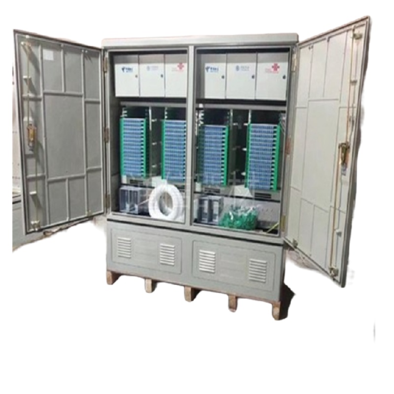 亿客来-Z13落地式1152芯光交箱/直插式交接箱