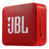 JBL GO2 音乐金砖二代 便携式蓝牙音箱 低音炮 户外音箱 迷你小音响 可免提通话 防水设计