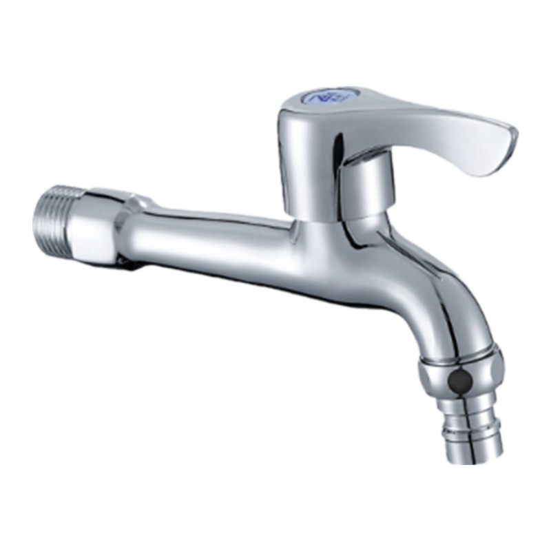 加长型不锈钢水龙头