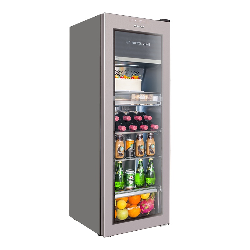 海信冷柜JC-168PUT 厅吧