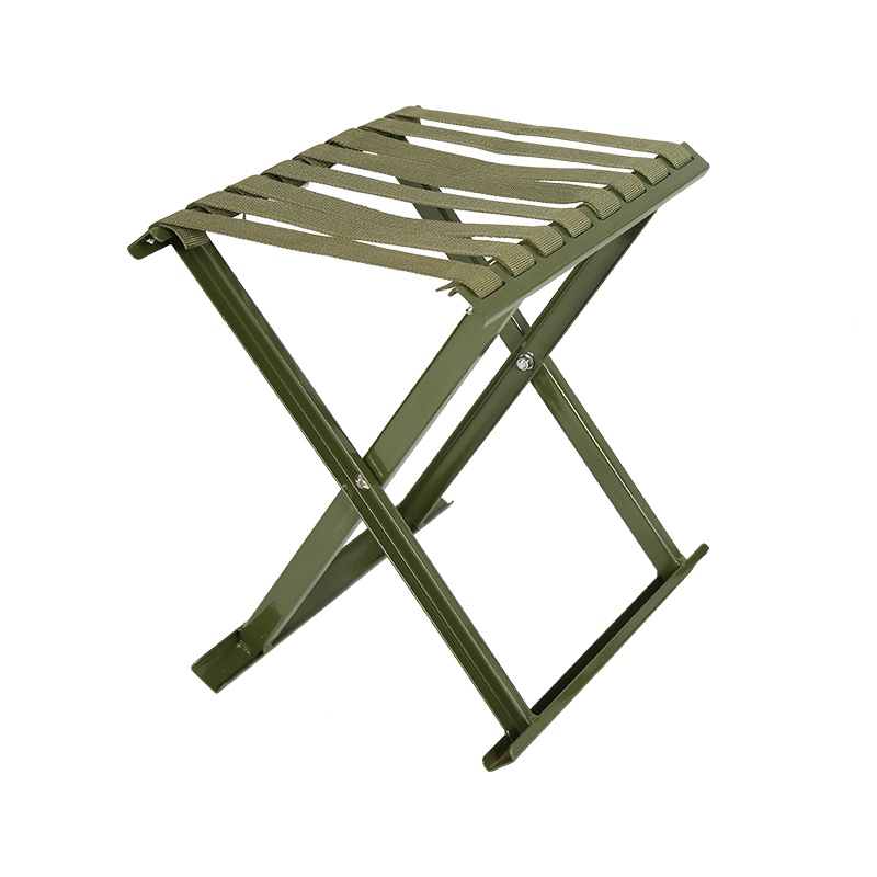 三极户外(Tripolar) TP8834 折叠凳子马扎户外加厚学生军工用钓鱼椅小凳子折叠椅便携板凳家用