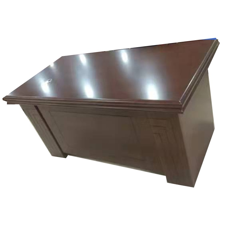 得力(deli) 教学用办公 桌 白色 1000*500*750