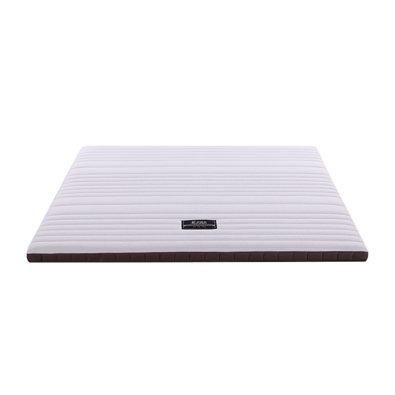 依丽兰床垫10cm 天然乳胶床垫 环保3E椰棕垫 老人榻榻米 可拆洗透气面料 简约现代 卧室家具 可定制 双子座