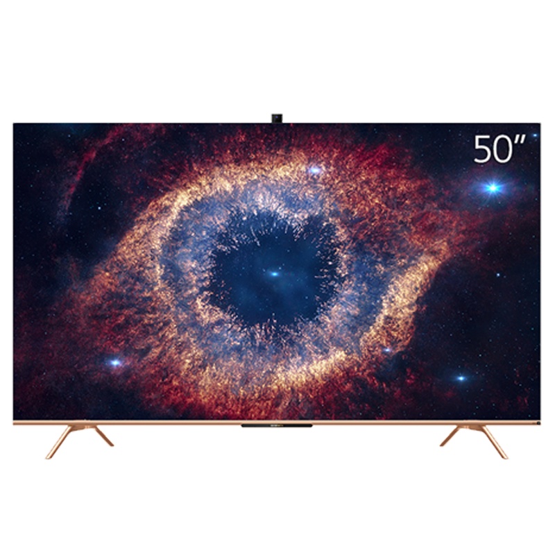 创维（SKYWORTH） 50A20 50吋4K超高清大屏电视 免遥控声控 防蓝光护眼 摄像头液晶电视机 3+32G