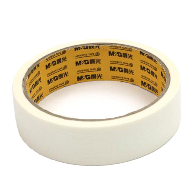 晨光(M&G)白文具美纹纸胶带 24mm*(13.71m/卷) 单卷装AJD97356(200卷起订,低于起订量不发货)