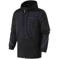 【自营】Adidas阿迪达斯NEO男装运动休闲防风夹克外套DW8094