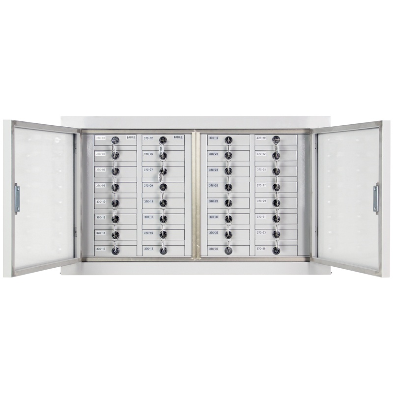 震海 办公家具32格手机屏蔽柜 工厂学校手机信号屏蔽柜手机存放柜寄存柜箱收纳柜