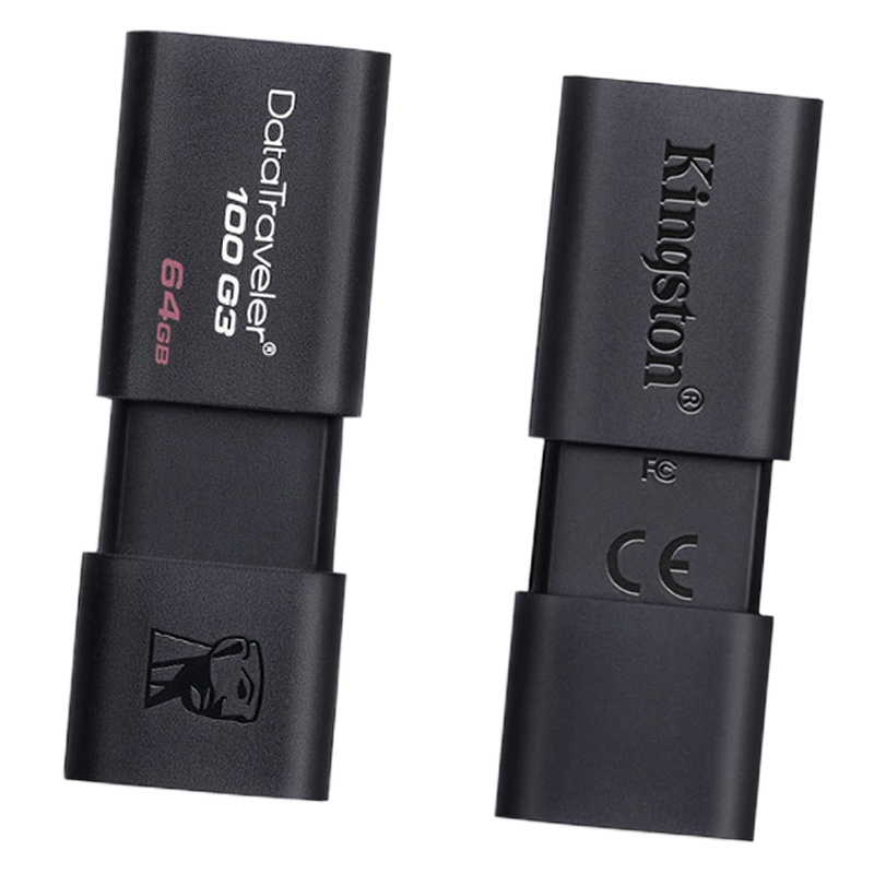 原装金士顿 64GB 金属U盘 USB 3.0 150090