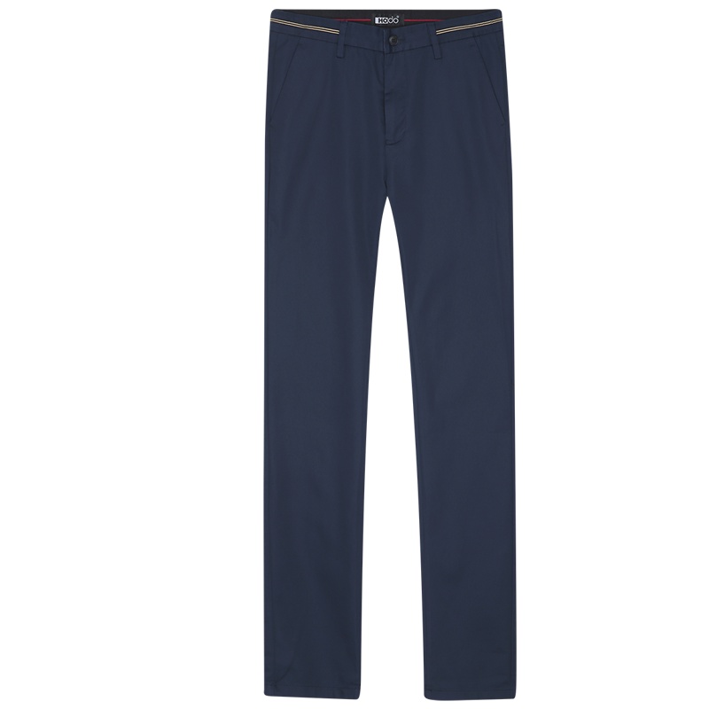 HODO红豆男装春秋季男士休闲裤轻商务弹力修身长裤男