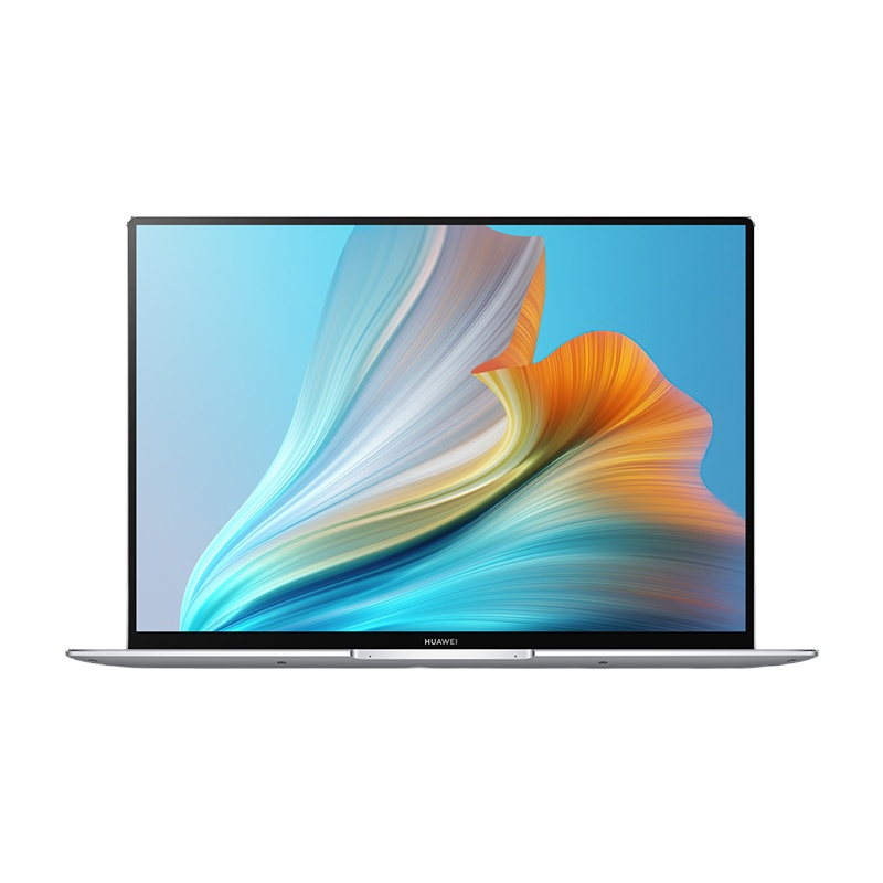 华为HUAWEI MateBook X Pro 轻薄本笔记本电脑2021款 13.9英寸3K触控全面屏 全新酷睿11代i5-1135G7 16+512G 皓月银 锐炬显卡 多屏协同