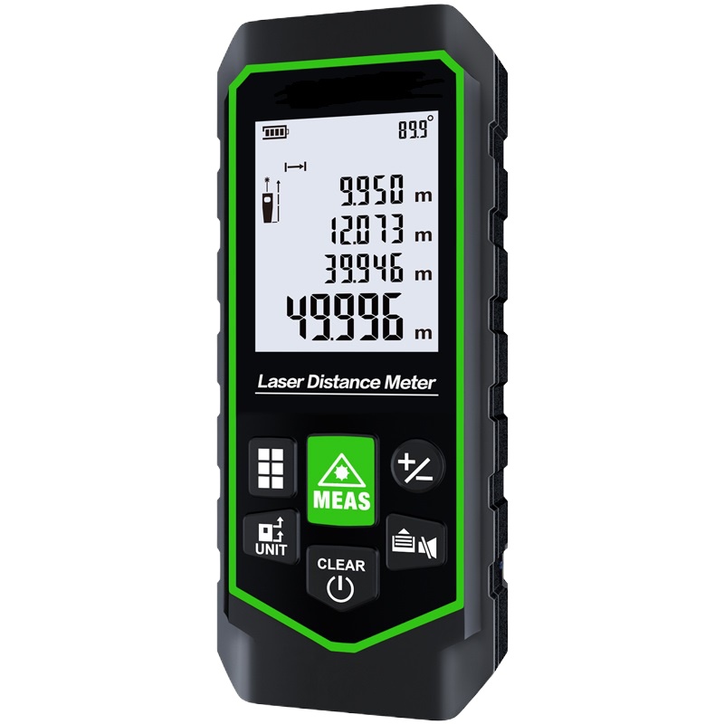 测量工具 HT-Q7绿光款 手持式激光测距仪·(单个装)