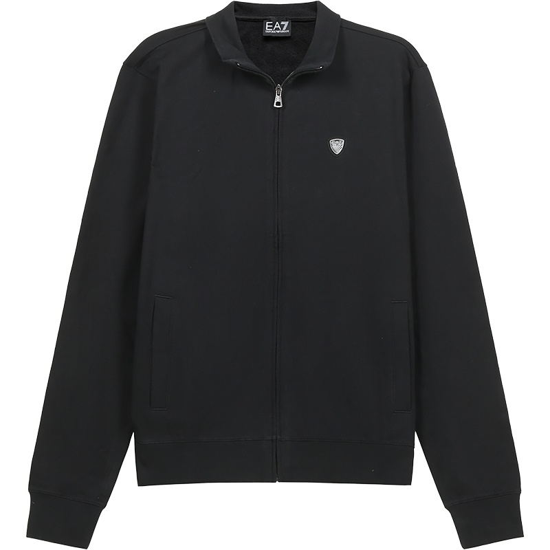 EMPORIO ARMANI EA7 阿玛尼 男士棉质拉链上衣外套 8NPMB8 PJ05Z