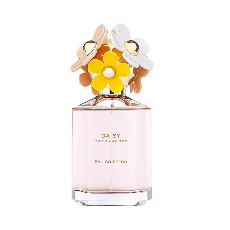MARC JACOBS马克雅克布 莫杰粉色小雏菊花语女士香水125ml