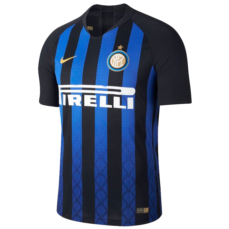 NIKE耐克国际米兰18-19赛季主场球衣球员版 918914-011