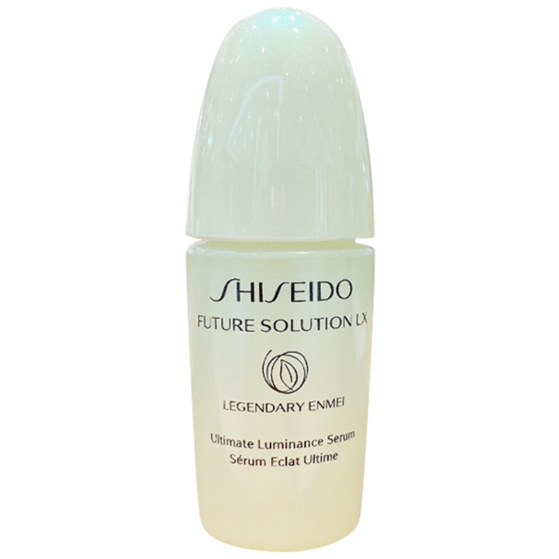 资生堂(SHISEIDO)时光琉璃凝时生机精华液5ml*2