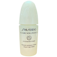 资生堂(SHISEIDO)时光琉璃凝时生机精华液5ml*2