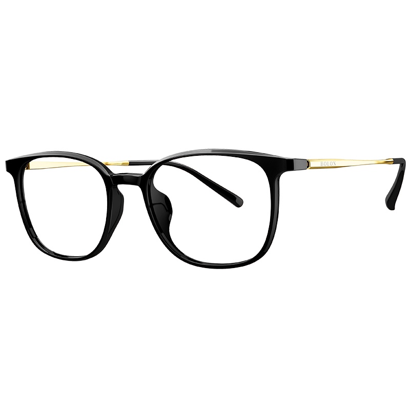 BOLON暴龙眼镜2020新款光学镜全框眼镜TR眼镜框光学镜男女BJ5027