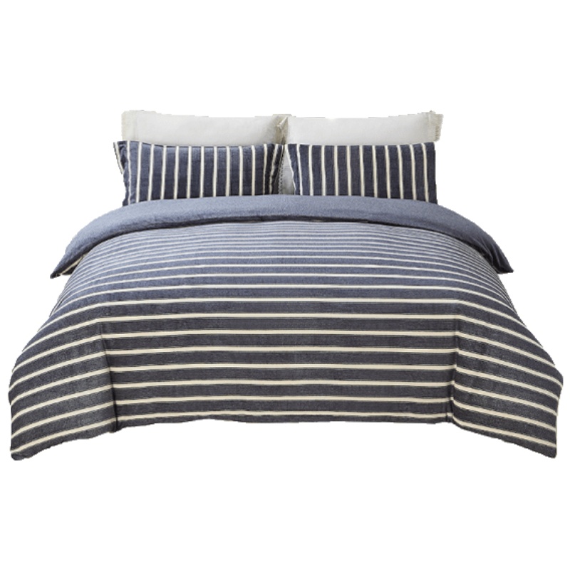 维科家纺四件套拉舍尔全棉加厚保暖磨毛秋冬床单被套纯棉床上用品