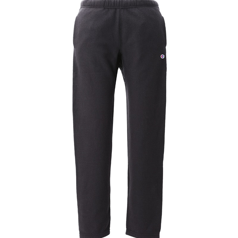 CHAMPION 冠军 裤子 绣标棉质212582 男士休闲裤