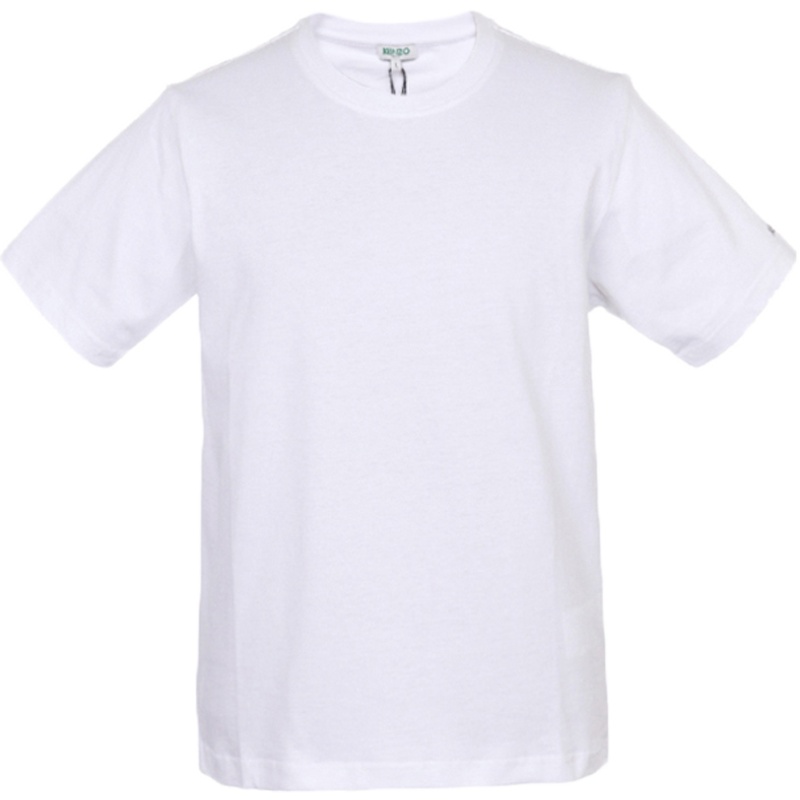 Kenzo 高田贤三 男士混纺圆领短袖T恤衫 FA5 5TS004 4AB