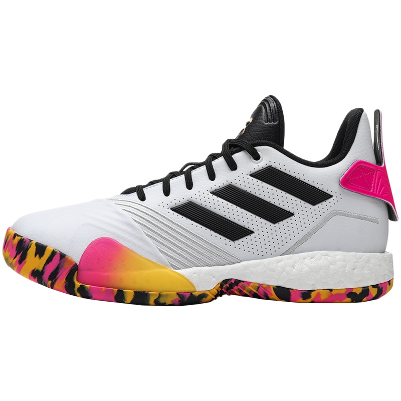 阿迪达斯男鞋篮球鞋麦迪篮球运动鞋EF8844