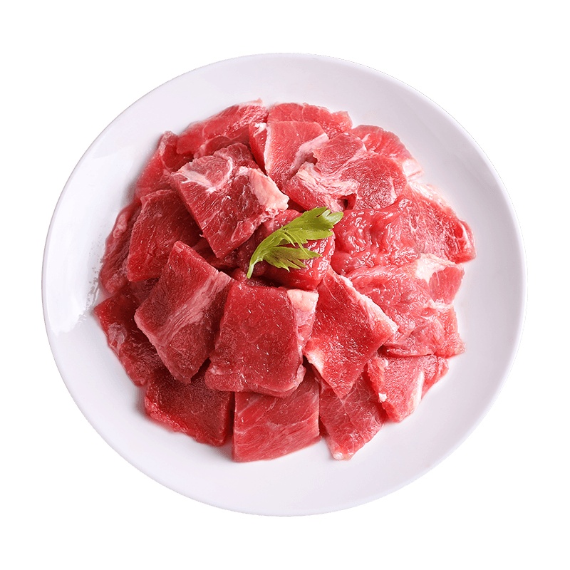 伊赛 原切牛肉片150g 牛肉生鲜