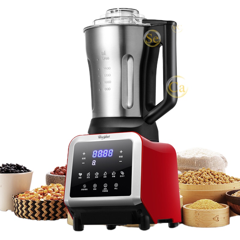 惠而浦(Whirlpool) 加热破壁料理机 WBL-CP152B