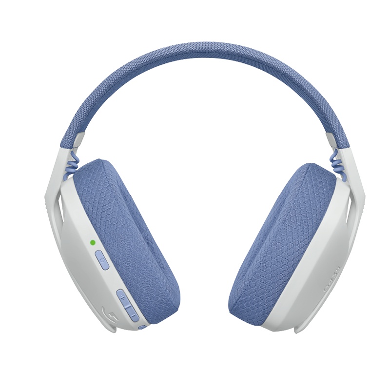 Logitech羅技 G435 LIGHTSPEED 無線遊戲耳機 霧紫色