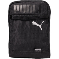 【自营】PUMA彪马男包女白运动包休闲单肩包斜挎包076920