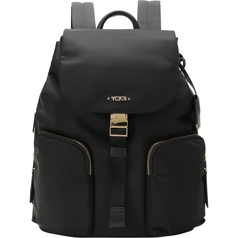 TUMI 途明 女士VOYAGEUR系列织物Rivas双肩背包 117445 1041