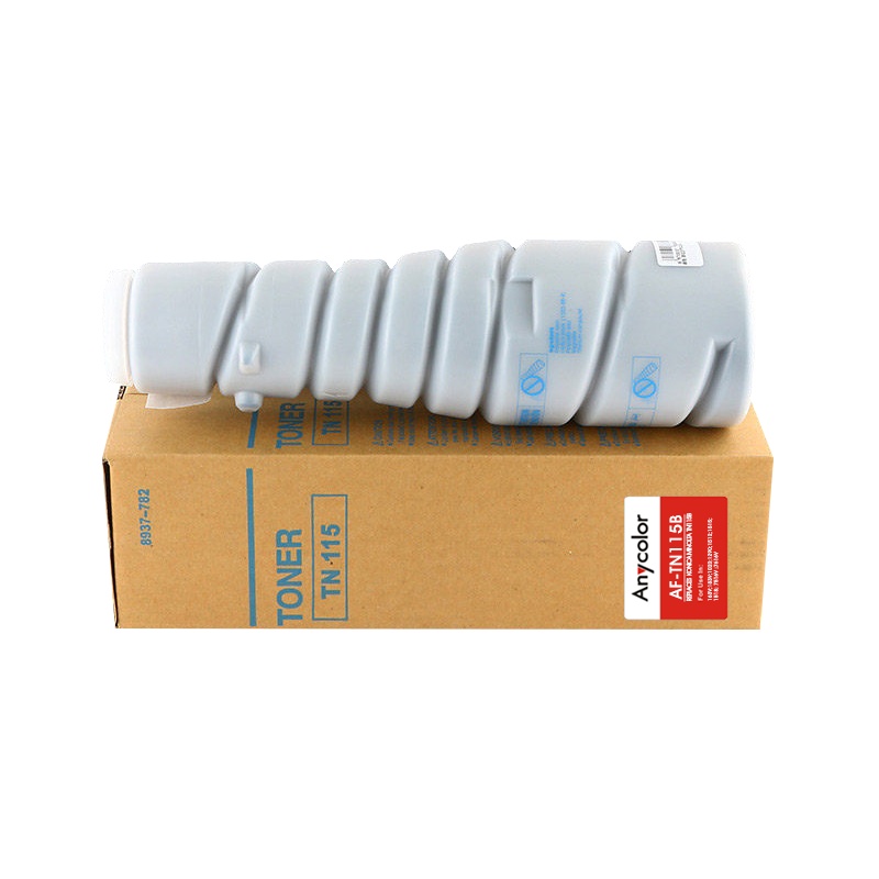 欣彩（Anycolor）TN115B墨粉盒 AF-TN115B 适用柯尼卡美能达163v 183v 1020 1290