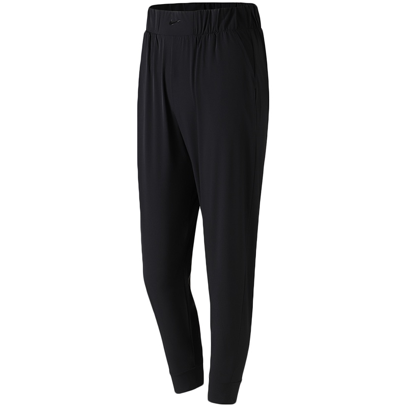 NIKE女装运动长裤针织收口透气舒适健身跑步训练休闲运动服AQ0295