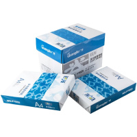 广博(GuangBo) 锐光F70528 A4打印纸双面70g 500张/包 8包装