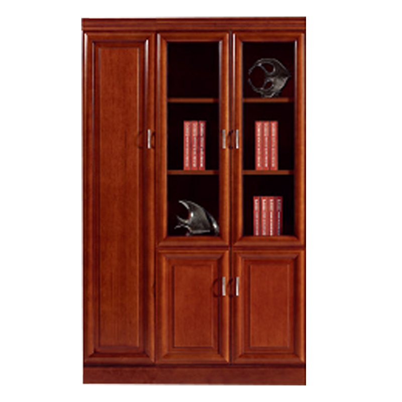 永冠诚YT-G-010三门书柜