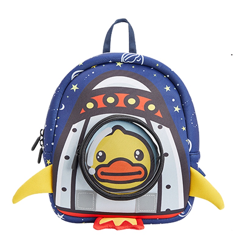 B.Duck 兒童背包小號 (火箭款)（线上）