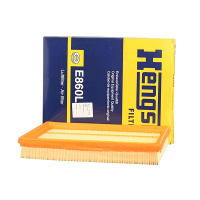 汉格斯特（hengst）空气滤清器E860L适用于新赛欧10-13款1.2L,1.4L