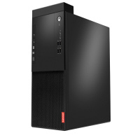 联 想(Lenovo) 启 天 M415台式电脑 19.5英寸显示器 i5-7500 8G 1T 集显 定制