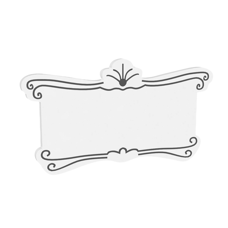 华森葳儿童家具温莎城堡系统柜铭牌组