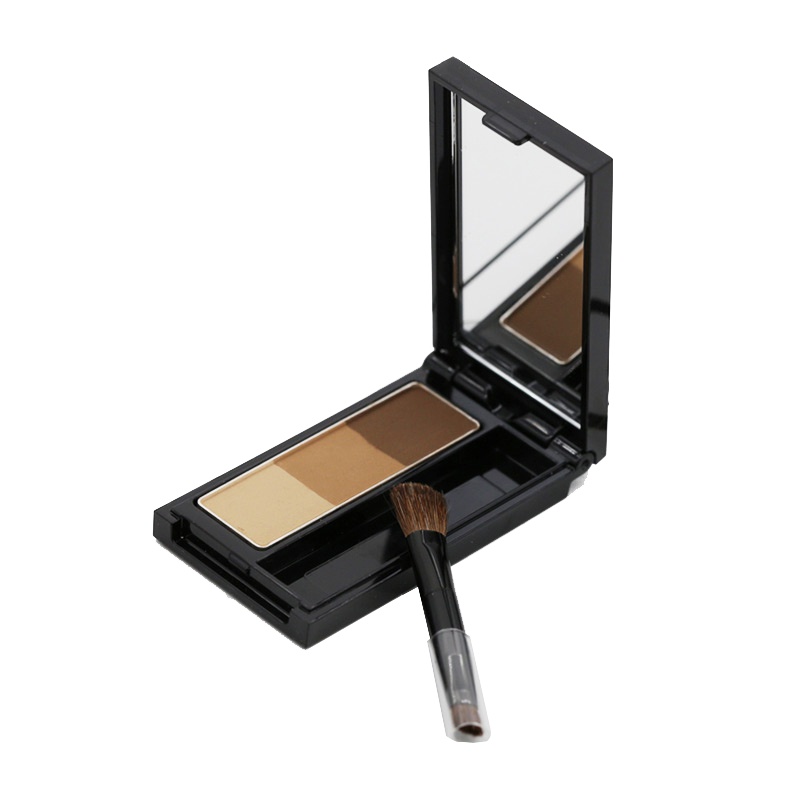 KATE/凯朵 立体造型三色眉粉EX-4 防水不易晕染初学者画淡妆一字眉2.2g新款